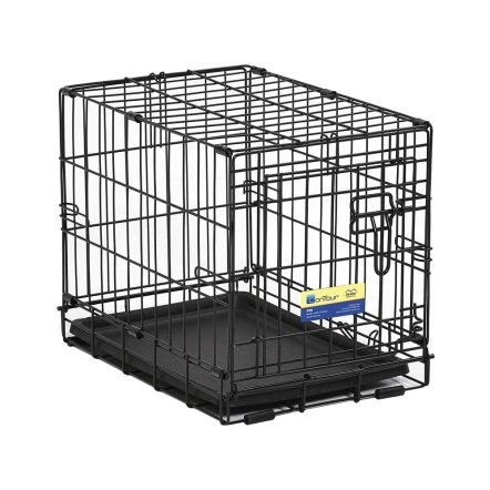 Midwest Contour 1-Door Dog Crate 3 Midwest Contour 1-Door Dog Crate