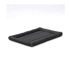 MidWest Black Ultra-Durable Pet Bed 9 MidWest Black Ultra-Durable Pet Bed -Pet Products Store midwestblackultra durablepetbed36lx22.5w 1 1
