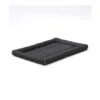 MidWest Black Ultra-Durable Pet Bed -Pet Products Store midwestblackultra durablepetbed42lx28w 1 1