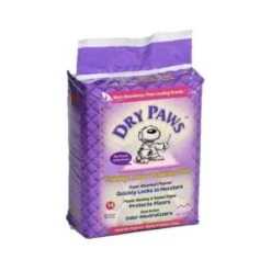 Midwest Dry Paws Training & Floor Protection Pads -Pet Products Store midwestdrypawstrainingfloorprotectionpads14countspacklarge 60x75cm 1 1
