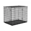 Midwest Ginormous Double Door Dog Crate, 54"L X 37"W X 45"H -Pet Products Store midwestginormousdoubledoordogcrate54lx37wx45h 1