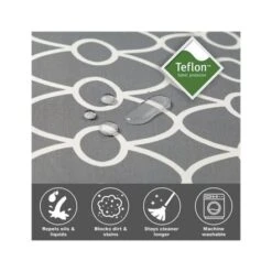Midwest QuietTime Defender Crate Cover With Teflon, Grey -Pet Products Store midwestquiettimedefendercratecoverwithteflon grey 4 2
