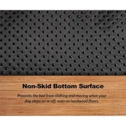 Midwest Quiet Time Deluxe Ombre Swirl Pet Bed - Taupe -Pet Products Store midwestquiettimedeluxeombreswirlpetbed taupe 6 3