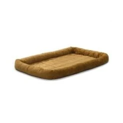 Midwest Quiet Time Pet Bed, Cinnamon