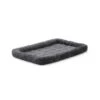 Midwest Quiet Time Pet Bed, Grey -Pet Products Store midwestquiettimepetbedgrey18lx12wx2hinch 1 2