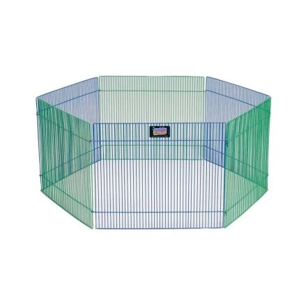 Midwest Small Pet Playpen, 15″H X 19″W 3 Midwest Small Pet Playpen, 15″H X 19″W