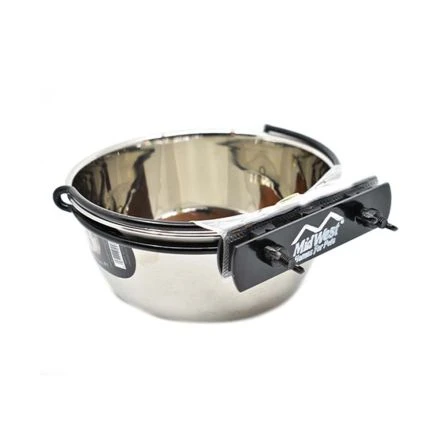 Midwest Snapy-Fit Stainless Steel Bowl 3 Midwest Snapy-Fit Stainless Steel Bowl