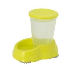 Moderna Smart Snacker For Cat & Dog, Lemon Yellow, 1.5 Liters 5 Moderna Smart Snacker For Cat & Dog, Lemon Yellow, 1.5 Liters -Pet Products Store modernamodernasmartsnackerlemonyellow1.5liters 2