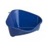 Moderna Pet's Corner Small Animal Litter Box, Blue Berry 1 Moderna Pet's Corner Small Animal Litter Box, Blue Berry -Pet Products Store modernapetscornersmallanimallitterboxblueberrylarge 1
