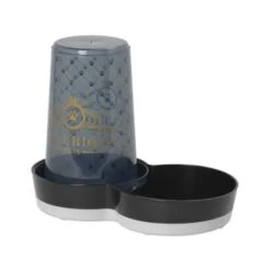 Moderna Tasty Luxurious Pets Food Dispenser, 1.5 Liters -Pet Products Store modernatastyluxuriouspetsfooddispenser1.5liters 2