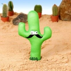 MOP Carlos The Cactus Plush Rope Toy -Pet Products Store mopcarlosthecactusplushropetoy 4