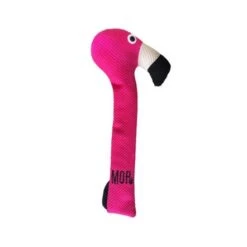 MOP Felicity The Flamingo Plush Rope Toy -Pet Products Store mopfelicitytheflamingoplushropetoy 2
