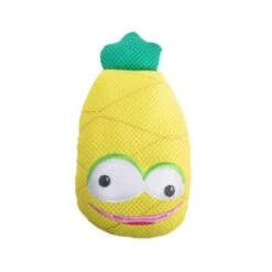 MOP Penny The Pineapple Plush Rope Toy -Pet Products Store moppennythepineappleplushropetoy 2