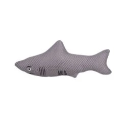 MOP Sidney The Shark Squeaky Plush Toy -Pet Products Store mopsidneythesharksqueakyplushtoy 2