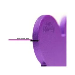 MyFamily Basic Collection Bone In Aluminum Pet ID Tag - Small 12 MyFamily Basic Collection Bone In Aluminum Pet ID Tag - Small -Pet Products Store myfamilybasiccollectionboneinaluminumpetidtag small purple 2 1