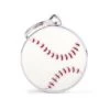 MyFamily Charms Big Baseball Pet ID Tag -Pet Products Store myfamilycharmsbigbaseballpetidtag 1 1