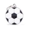 MyFamily Charms Big Soccer Pet ID Tag -Pet Products Store myfamilycharmsbigsoccerpetidtag 1 1