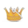 MyFamily Crown Pet ID Tag -Pet Products Store myfamilycrownpetidtag 1