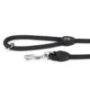 MyFamily Memopet Black Dog Leash -Pet Products Store myfamilymemopetblackdogleash small 2