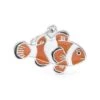 MyFamily Wild Clownfish Pet ID Tag 1 MyFamily Wild Clownfish Pet ID Tag -Pet Products Store myfamilywildclownfishpetidtag 1