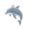 MyFamily Wild Dolphin Pet ID Tag -Pet Products Store myfamilywilddolphinpetidtag 1