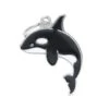 MyFamily Wild Orca Pet ID Tag -Pet Products Store myfamilywildorcapetidtag 1