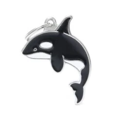 MyFamily Wild Orca Pet ID Tag