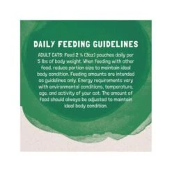 Natural Balance Platefulls Chicken & Giblets Formula In Gravy Cat Pouch - Pack Of 24 -Pet Products Store naturalbalanceplatefullschicken gibletsformulaingravycatpouch 6