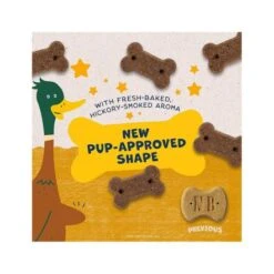 Natural Balance Rewards Crunchy Biscuits With Real Duck Dog Treat - 227 G 11 Natural Balance Rewards Crunchy Biscuits With Real Duck Dog Treat - 227 G -Pet Products Store naturalbalancerewardscrunchybiscuitswithrealduckdogtreat 227g 3