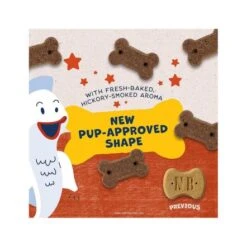 Natural Balance Rewards Crunchy Biscuits With Real Salmon Dog Treat - 227 G -Pet Products Store naturalbalancerewardscrunchybiscuitswithrealsalmondogtreat 227g 3