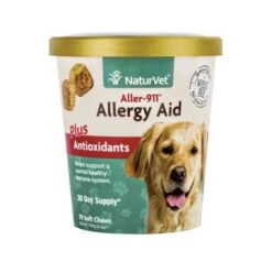 Naturvet Aller-911 Allergy Aid Soft Chews
