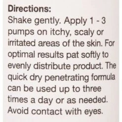 Naturvet Aller-911 Hot Spot Foam, 8 Oz -Pet Products Store naturvetaller 911hotspotfoam8oz 6