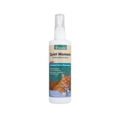 Naturvet Quiet Moments Feline Spray, 8 Oz