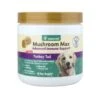 Naturvet SCJ-Mushroom Max 60ct, Advanced Immune Support 1 Naturvet SCJ-Mushroom Max 60ct, Advanced Immune Support -Pet Products Store naturvetscj mushroommax60ctadvancedimmunesupport 1