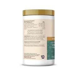 Naturvet Ultimate Skin & Coat Dog & Cat Powder Supplement, 14 Oz -Pet Products Store naturvetultimateskincoatdogcatpowdersupplement14oz 3