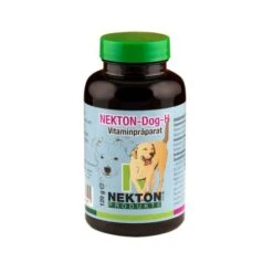 Nekton Dog H Vitamin, 120 G