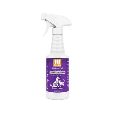 Nootie Daily Spritz Soft Lily Passion Spray For Dogs And Cats - 473 Ml 3 Nootie Daily Spritz Soft Lily Passion Spray For Dogs And Cats - 473 Ml