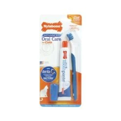 Nylabone Advanced Oral Care Cat Dental Kit