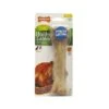 Nylabone Healthy Edibles Chicken Souper Dog Chew Treat Bone -Pet Products Store nylabonehealthyedibleschickensouperdogchewtreatbone 1