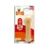 Nylabone Power Chew Original Bone Dog Chew Toy - Petite/X-Small -Pet Products Store nylabonepowercheworiginalbonedogchewtoy petitex small 1