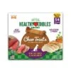 Nylabone Roast Beef & Chicken Chew Treats For Dog, 34 Count -Pet Products Store nylaboneroastbeefchickenchewtreatsfordog34count 1