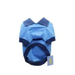 Pet Products Store -Pet Products Store olchiitaliafootballjerseydogt shirt blue 2