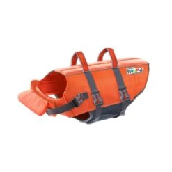 Outward Hound Granby Ripstop Life Jacket, Small, Orange -Pet Products Store outward hound granby ripstop life jacket small orange 2