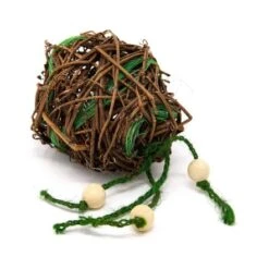 Oxbow Enriched Life Deluxe Vine Ball -Pet Products Store oxbowenrichedlifedeluxevineball 3