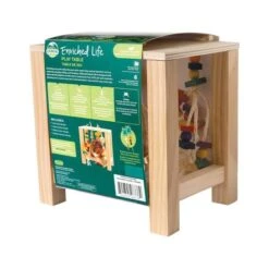 Oxbow Enriched Life Play Table -Pet Products Store oxbowenrichedlifeplaytable 3