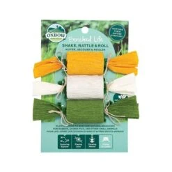 Oxbow Enriched Life Shake, Rattle & Roll, Pack Of 3