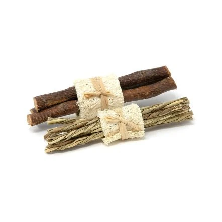 Oxbow Enriched Life Stix & Hay 4 Oxbow Enriched Life Stix & Hay - Image 2