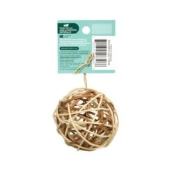 Oxbow Enriched Rattan Ball 6 Oxbow Enriched Rattan Ball -Pet Products Store oxbowenrichedrattanball 2