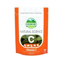 Oxbow Natural Science Vitamin C Small Animal Treats, 120 G