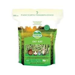 Oxbow Oat Hay, 435 G